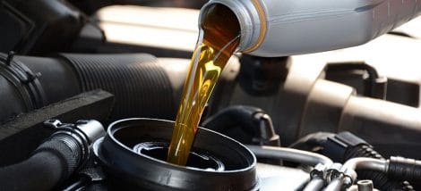 تعویض به موقع روغن خودرو