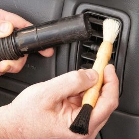 تمیز کردن خودرو