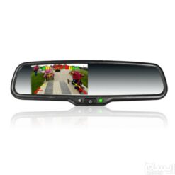 دوربین آینه خودرویی 3 دوربین