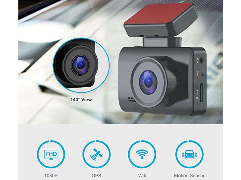 قابلیت‌های دوربین خودرو هوشمند آنلاین
